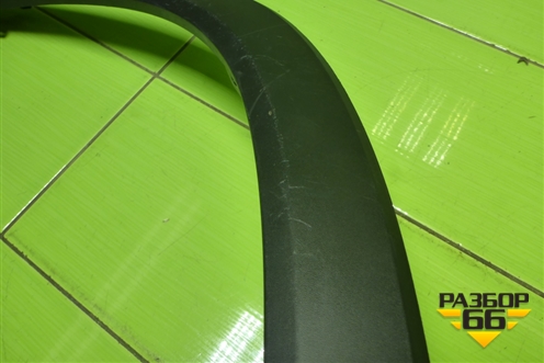 Накладка переднего крыла левого (609000643AB) для Chery Tiggo 8 Pro с 2021г (Тиго 8 Про)