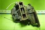 Корпус отопителя (8200283473) для Renault Megane 2 с 2002-2009г (Меган)