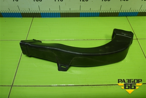 Воздуховод отопителя (под торпедо) для Renault Megane 2 с 2002-2009г (Меган)