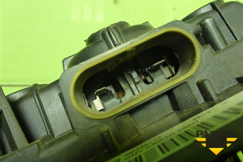 Моторчик вентилятора (M030911X) для Renault Megane 2 с 2002-2009г (Меган)