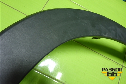 Накладка переднего крыла левого (609000408AA) для Exeed LX с 2019-2024г (ЛХ)