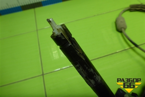 Кулиса КПП АКПП (8200504252) для Renault Megane 2 с 2002-2009г (Меган)