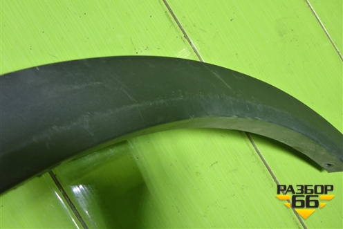 Накладка переднего крыла правого (609000303AA) для Chery Tiggo 4 Pro с 2020-2025г (Тиго 4 Про)