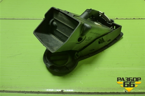 Дефлектор воздушный левый для Renault Megane 2 с 2002-2009г (Меган)