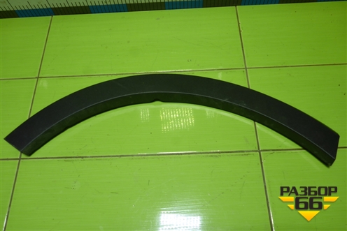 Накладка двери задней правой (на арку) (5006110XST01A) для Haval Jolion с 2021г (Джолион)