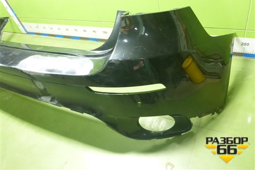 Бампер задний (под парктроник) (51127176243) для BMW X6 E71 с 2008-2014г (Х6 Е71)