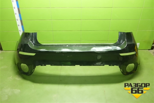 Бампер задний (под парктроник) (51127176243) для BMW X6 E71 с 2008-2014г (Х6 Е71)