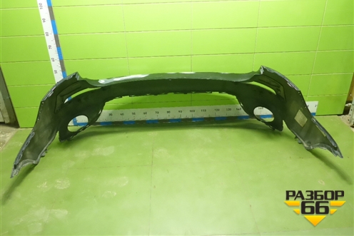 Бампер задний (под парктроник) (51127176243) для BMW X6 E71 с 2008-2014г (Х6 Е71)