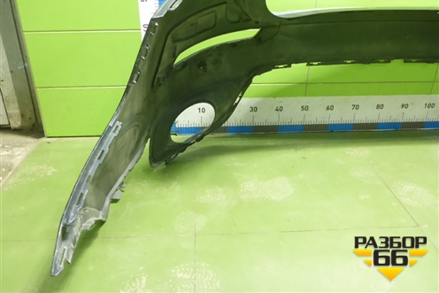 Бампер задний (под парктроник) (51127176243) для BMW X6 E71 с 2008-2014г (Х6 Е71)