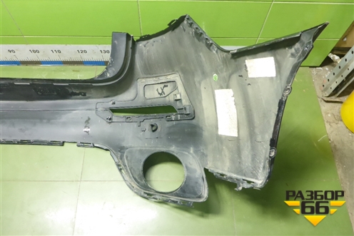 Бампер задний (под парктроник) (51127176243) для BMW X6 E71 с 2008-2014г (Х6 Е71)