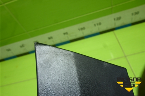 Накладка заднего крыла левого (8893193495) для Geely Cityray с 2024-2025г (Ситирей)