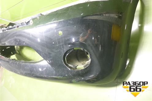 Бампер передний (до 2014г под парктроник) (620221LA0H) для Infiniti Infiniti QX56/QX80 (Z62) с 2010г (Ку икс56/80)