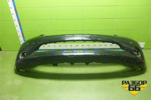 Бампер передний (до 2014г под парктроник) (620221LA0H) для Infiniti Infiniti QX56/QX80 (Z62) с 2010г (Ку икс56/80)