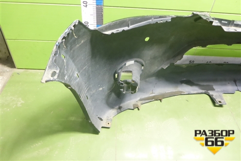 Бампер передний (до 2014г под парктроник) (620221LA0H) для Infiniti Infiniti QX56/QX80 (Z62) с 2010г (Ку икс56/80)