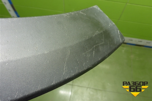 Накладка переднего крыла правого (X-Line) (87774H0500) для Kia Rio с 2017г (Рио 4)