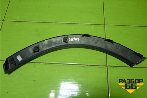 Накладка заднего крыла правого (609000305AA) для Chery Tiggo 4 с 2017г (Тиго 4)