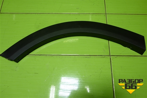 Накладка заднего крыла правого (609000305AA) для Chery Tiggo 4 с 2017г (Тиго 4)