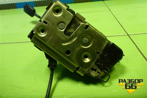 Замок двери задней правой для Renault Megane 2 с 2002-2009г (Меган)