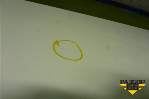 Крышка багажника (после 2022г) (8450013789) для VAZ Vesta/Веста с 2015г