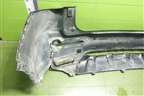 Бампер задний (до 2022г под парктроник) (2804101XKQ00A) для Haval F7 с 2019г (Ф7)