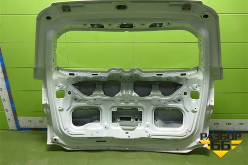 Дверь багажника без стекла (J686301701DY) для Chery Tiggo 4 Pro с 2020-2025г (Тиго 4 Про)