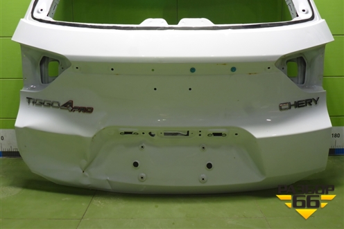 Дверь багажника без стекла (J686301701DY) для Chery Tiggo 4 Pro с 2020-2025г (Тиго 4 Про)