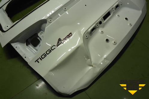 Дверь багажника без стекла (J686301701DY) для Chery Tiggo 4 Pro с 2020-2025г (Тиго 4 Про)