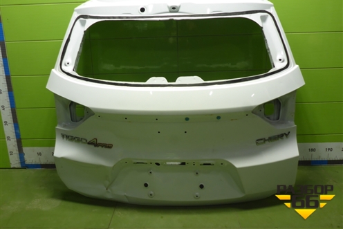 Дверь багажника без стекла (J686301701DY) для Chery Tiggo 4 Pro с 2020-2025г (Тиго 4 Про)