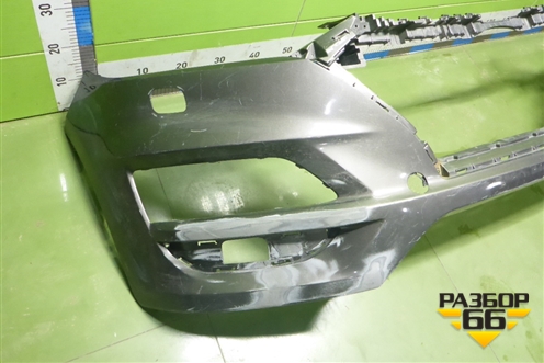 Бампер передний (под омыватель) (86511D7500) для Hyundai Tucson с 2015-2022г (Туксон)