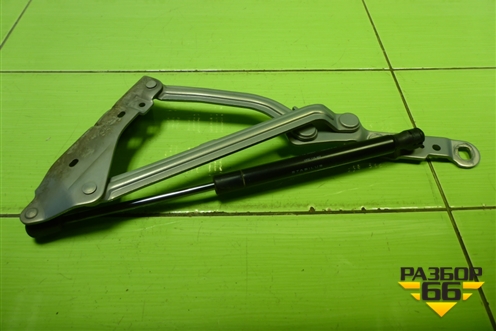 Петля крышки багажника левая для Renault Megane 2 с 2002-2009г (Меган)