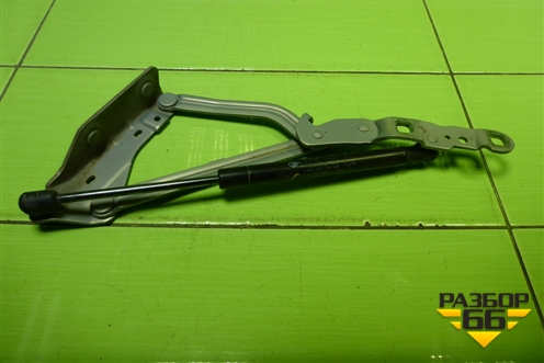 Петля крышки багажника правая для Renault Megane 2 с 2002-2009г (Меган)