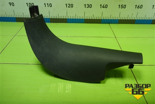 Накладка порога внутренняя переднего левого (передняя часть) (8200100395) для Renault Megane 2 с 2002-2009г (Меган)