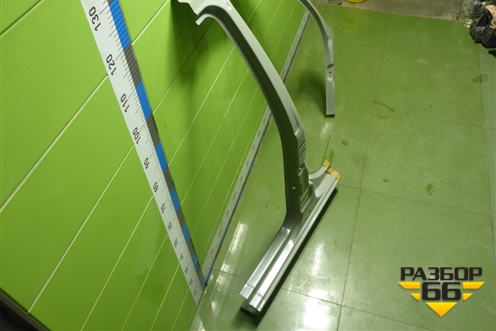 Боковина кузова правая (11180540106070) для VAZ Granta/Гранта