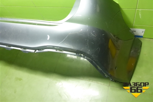 Бампер задний (AMG под парктроник) (A1678857106) для Mercedes Benz GLS-Klass X167 с 2019г (ГЛС)