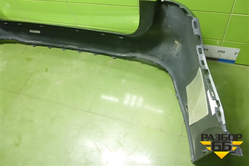 Бампер задний (AMG под парктроник) (A1678857106) для Mercedes Benz GLS-Klass X167 с 2019г (ГЛС)