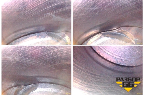 Двигатель (1.6л K4MW761) для Renault Megane 2 с 2002-2009г (Меган)