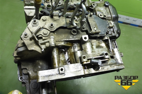 АКПП (1.6л K4MW761) для Renault Megane 2 с 2002-2009г (Меган)