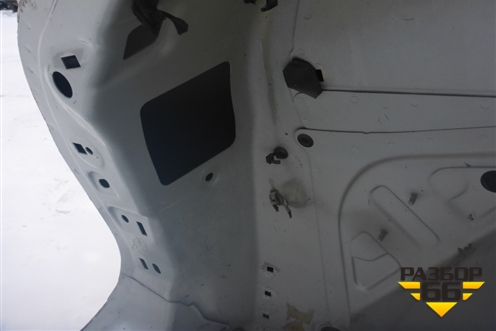 Крыло заднее левое (5ти дверный хетчбэк) для Ford Focus 2 с 2005-2008г (Фокус)