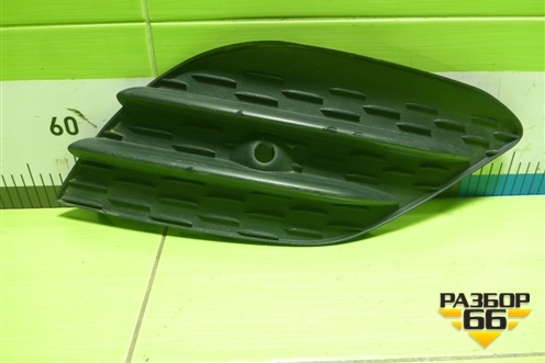 Решетка в передний бампер правая (AMG под парктроник) (A1188854401) для Mercedes Benz CLA C118 с 2019г (ЦЛА)