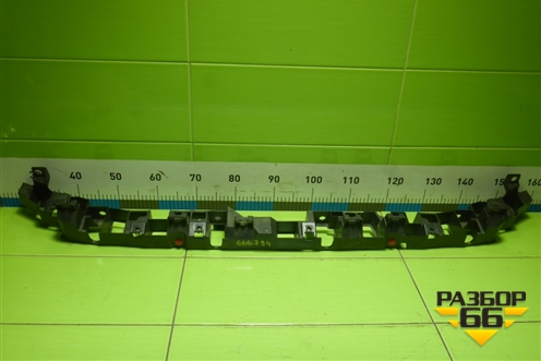 Кронштейн переднего бампера центральный (5252160240) для Toyota Land Cruiser Prado(250) с 2023-2025г (Ленд Крузер Прадо)