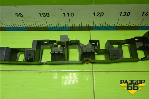 Кронштейн переднего бампера центральный (5252160240) для Toyota Land Cruiser Prado(250) с 2023-2025г (Ленд Крузер Прадо)