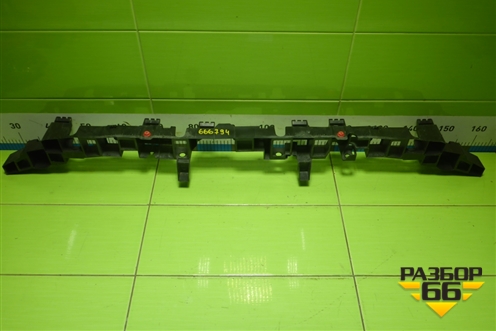 Кронштейн переднего бампера центральный (5252160240) для Toyota Land Cruiser Prado(250) с 2023-2025г (Ленд Крузер Прадо)