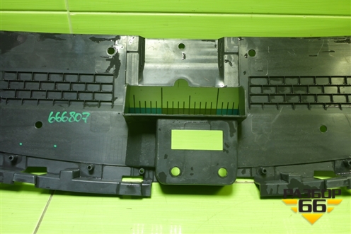 Накладка декоративная на переднюю панель (602002031AA) для OMODA C5 с 2022г (Ц5)