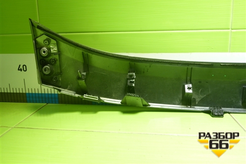 Накладка крышки багажника (5506210BQ21) для Changan CS35 Plus с 2018г (ЦС 35 плюс)