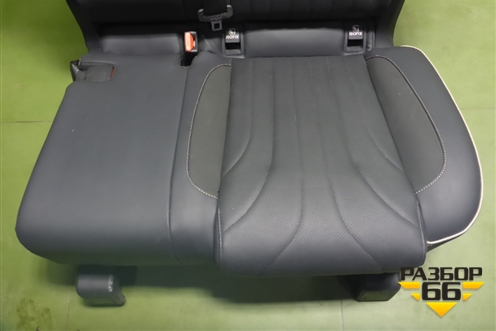 Сиденье заднее левое (2-ой ряд) для Jaecoo J8 c 2024г (Джей8)