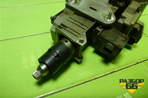 Колонка рулевая под электроусилитель (8200445347) для Renault Megane 2 с 2002-2009г (Меган)