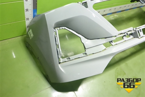 Бампер передний (2803100AW23) для Changan CS55 PLUS с 2019г (ЦС 55 плюс)