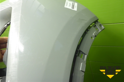 Бампер передний (2803100AW23) для Changan CS55 PLUS с 2019г (ЦС 55 плюс)