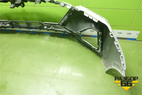 Бампер передний (2803100AW23) для Changan CS55 PLUS с 2019г (ЦС 55 плюс)