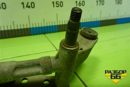 Трапеция стеклоочистителей для Renault Megane 2 с 2002-2009г (Меган)